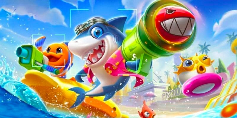 Giao diện nhiệm vụ và các chế độ săn thưởng trong Bắn Cá Jackpot