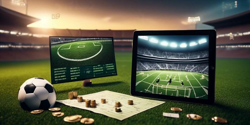 Biến động kèo chấp giảm 0.5 chỉ trong 15 phút