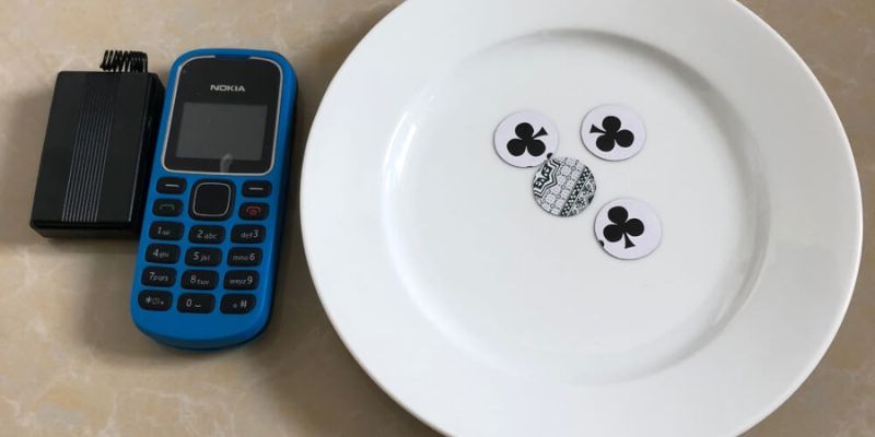 Dấu hiệu nhận biết xóc đĩa bịp công nghệ cao