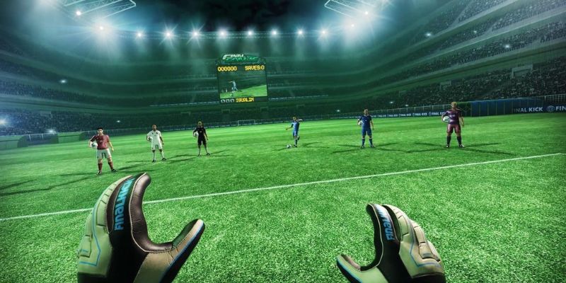 Những vị trí tiền đạo