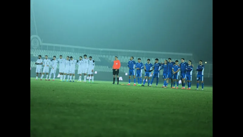 Trận đấu 'Aral' và 'Buxoro' Trận đấu 'Aral' và 'Buxoro'