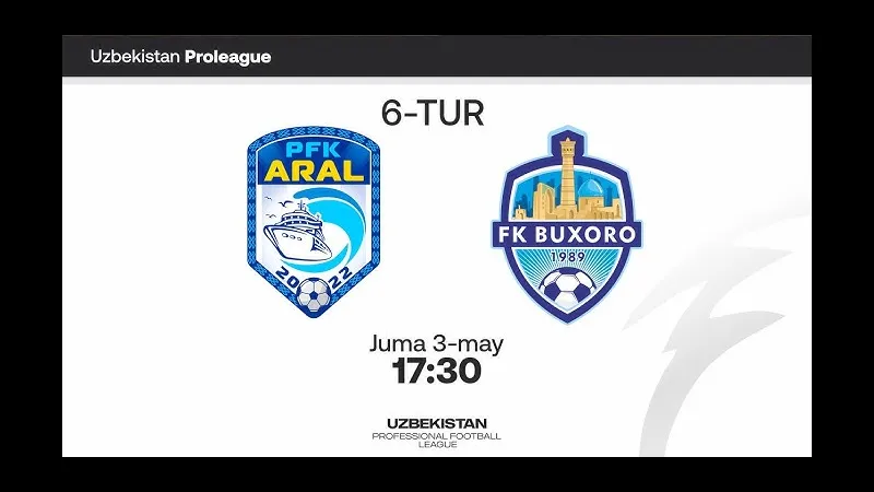 Minh họa cho "Hình ảnh bóng đá 'Aral' - "Aral" vs "Buxoro" Minh họa cho "Hình ảnh bóng đá 'Aral' - "Aral" vs "Buxoro"