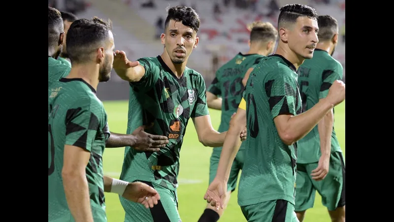 Trận đấu giữa đội bóng Khenchela và Constantine - "Khenchela" vs "Constantine" Trận đấu giữa đội bóng Khenchela và Constantine - "Khenchela" vs "Constantine"