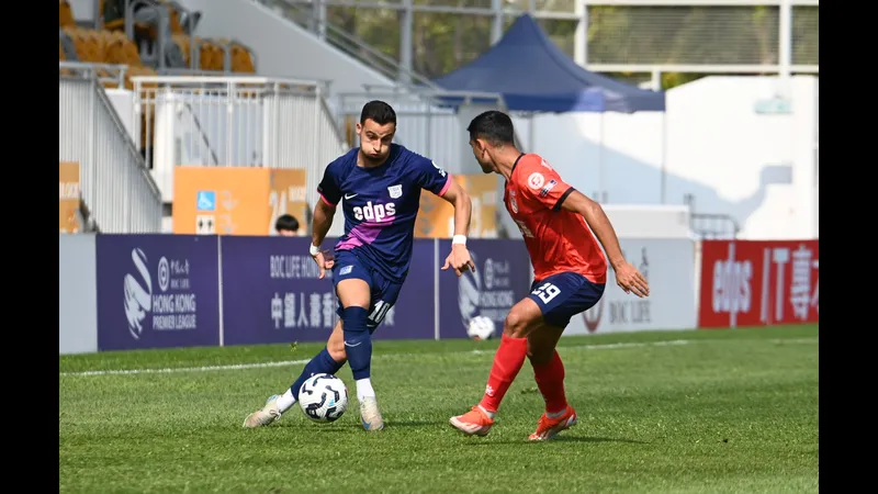 Trận đấu giữa North District và Kitchee - "North District" vs Trận đấu giữa North District và Kitchee - "North District" vs