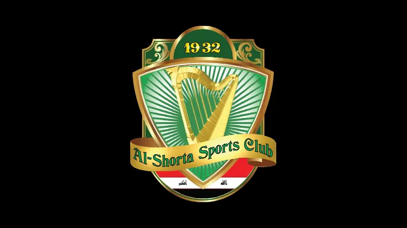 Cầu thủ Al Minaa và Al Shorta tranh chấp quả bóng trên sân cỏ - Lịch sử đối Cầu thủ Al Minaa và Al Shorta tranh chấp quả bóng trên sân cỏ - Lịch sử đối