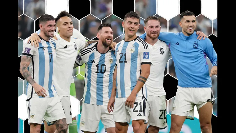 Cầu thủ Argentina tạo ra cơ hội ghi bàn trước Zambia Cầu thủ Argentina tạo ra cơ hội ghi bàn trước Zambia