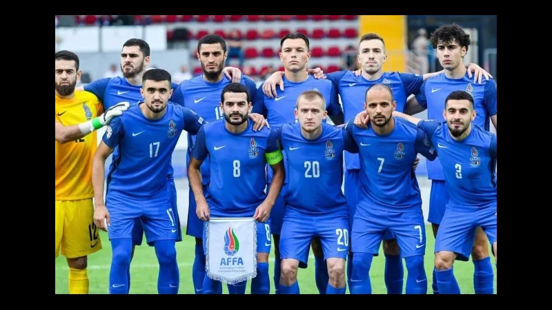 Cầu thủ Azerbaijan và Saint Lucia săn bàn thắng trong trận đấu gay cấn Cầu thủ Azerbaijan và Saint Lucia săn bàn thắng trong trận đấu gay cấn