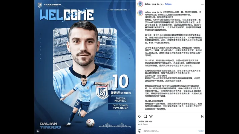 Cầu thủ Dalian Yingbo ghi bàn thắng quyết định trước Shanghai Port Cầu thủ Dalian Yingbo ghi bàn thắng quyết định trước Shanghai Port