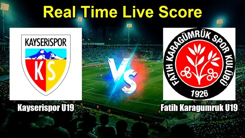 Cầu thủ Kayserispor và Fatih Karagumruk đối đầu trên sân cỏ Cầu thủ Kayserispor và Fatih Karagumruk đối đầu trên sân cỏ